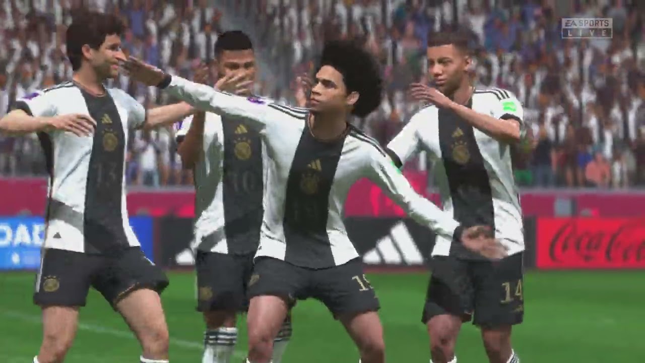 DEUTSCHLAD🇩🇪 GEGEN JAPAN🇯🇵 WM QATAR Spiel 1