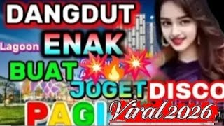VIRAL TIKTOK 2026‼️ASIK BUAT JOGET PAGI 💋DISCO 69