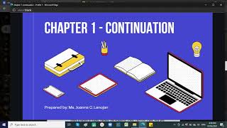 Details Chapter 1- Methodology and Definition of Terms - Part 2 Discussion - SHS Practical Research 1 News