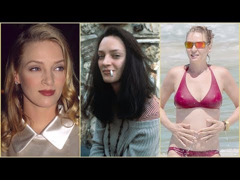 Uma Thurman - Rare Photos | Childhood | Lifestyle | Family | Friends