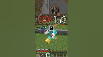 Day 150 of the Mining Challenge #minecraft #day150 #blast #mining #challenge #subscribe #gaming