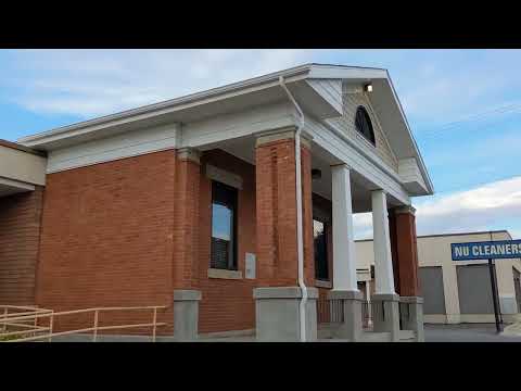 Tooele Carnegie Free Public Library