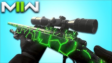 if i hit a Modern Warfare 2 clip, the video ends