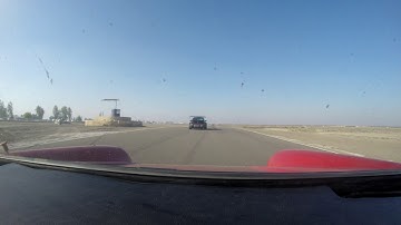 Buttonwillow crash compilation 110516