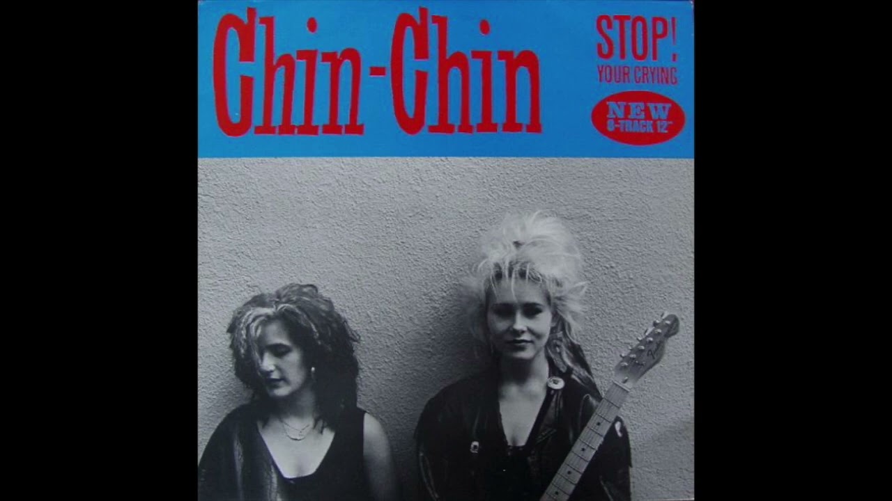 Chin-Chin - Stop! Your Crying (noise pop 1988) - YouTube