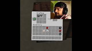 Minecraft: TNT Prank #shorts