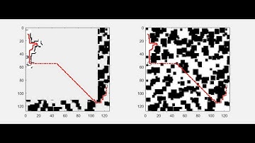 D*-lite Dynamic Path planning with lidar model | USCL of KAU