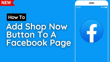 How To Add Shop Now Button To A Facebook Page? [in 2023]