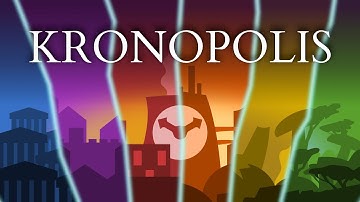 Kronopolis - gameplay overview