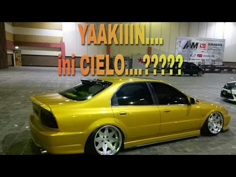  mobil  sedan  accord cielo  YouTube