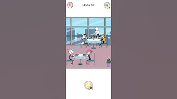 Thief Puzzle Levels 57 3D Games #gameplay #mobilegames #shorts All Levels gameplay (iOS & Android)