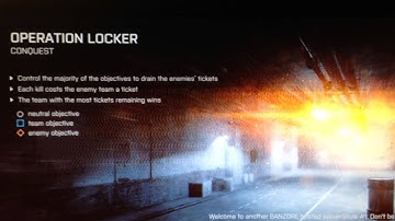 Battlefield 4 SSD Load Map Faster