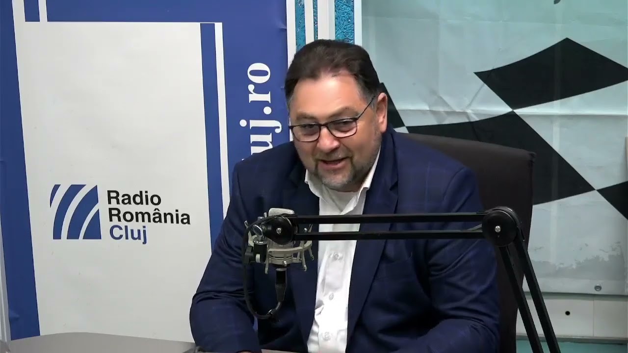 Un dialog de excepţie cu îndrăgitul interpret de muzică populară Marius Ciprian Pop