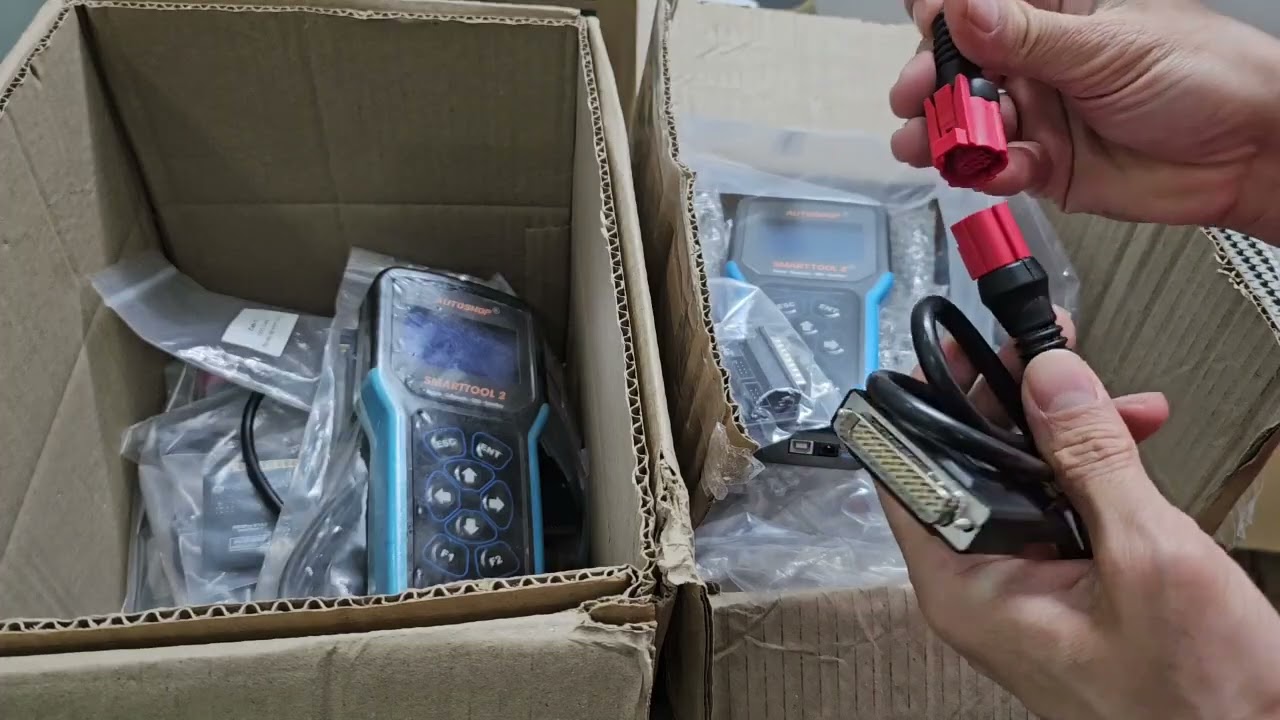 Đổi máy Smarttool2 bản cũ cũ lấy máy bản mới giá 1tr500k