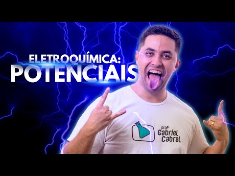 Vídeo: Como uma célula eletroquímica pode atuar como célula eletrolítica?