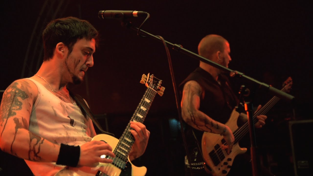 ⁣Glorior Belli "Negative Incarnate" Live at Hellfest 2012
