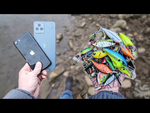 Found Two Phones