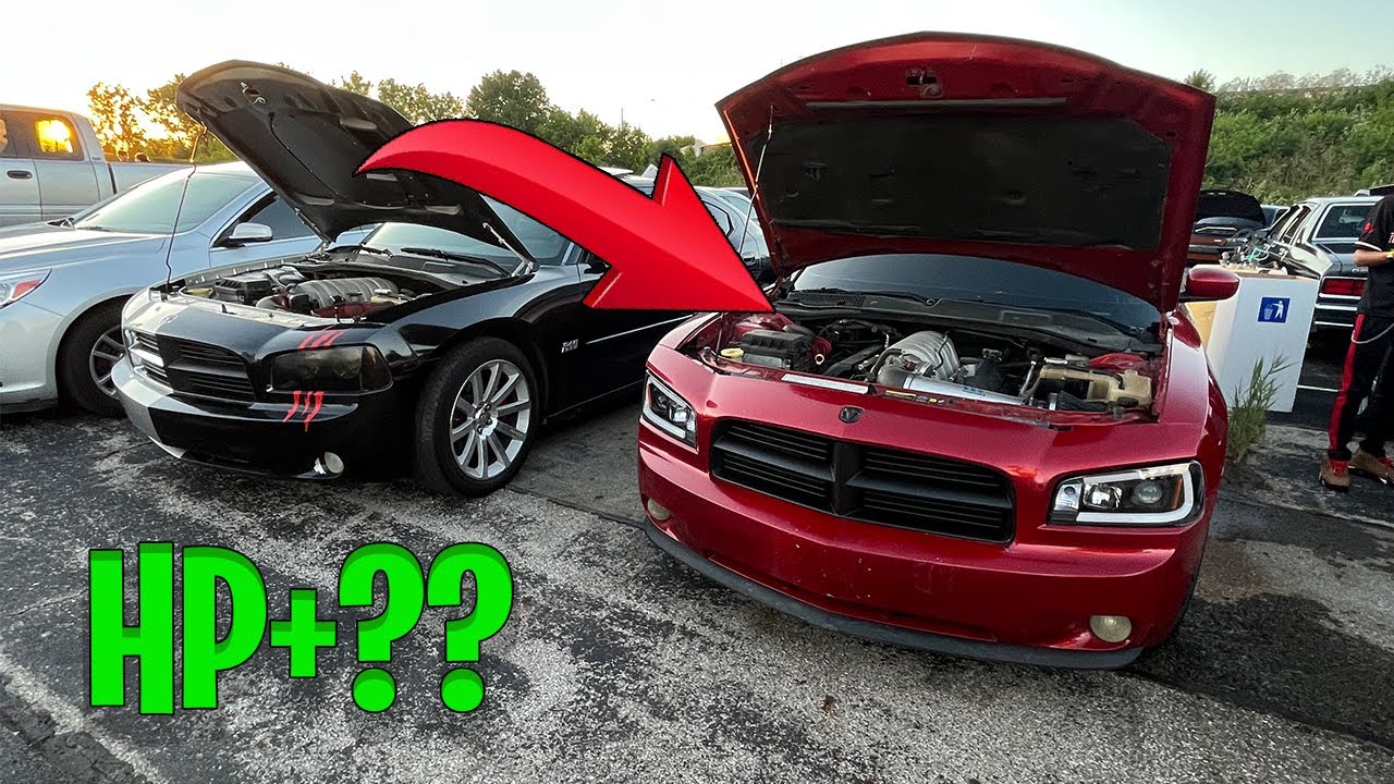 INSTALLING A PORTED THROTTLE BODY ON CAMMED SRT8 (6.1 HEMI)