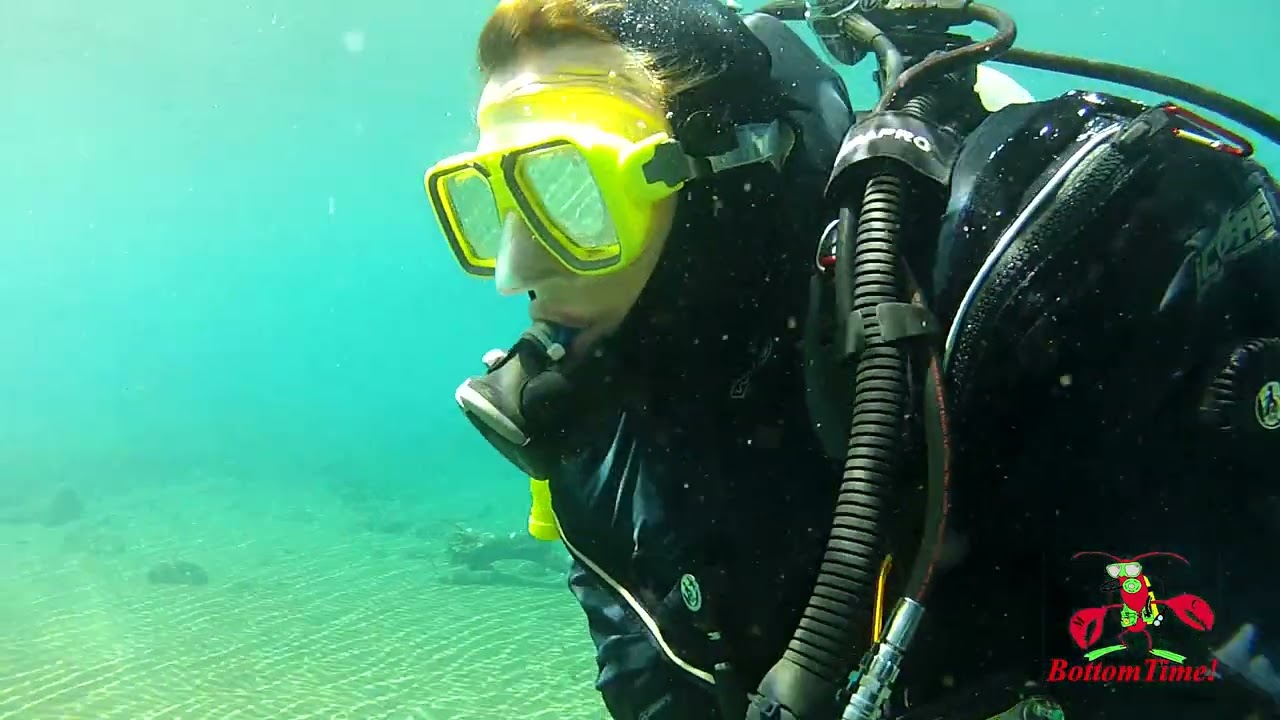 Smart Car Dive at Fishers Pond near Hagerman (humor)