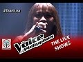 The Live Shows "Queen of the Night" by Leah Patricio (Season 2)