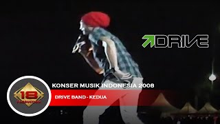 Live Konser Drive Band - Kedua @Solo 2008