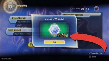 How To Get 20 TP Medals Every 2 Minutes