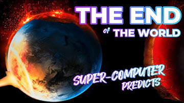 Why is a Supercomputer Predicting Human Extinction ?
