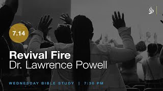Thy Will Be Done | Revival Fire | Dr. Lawrence Powell