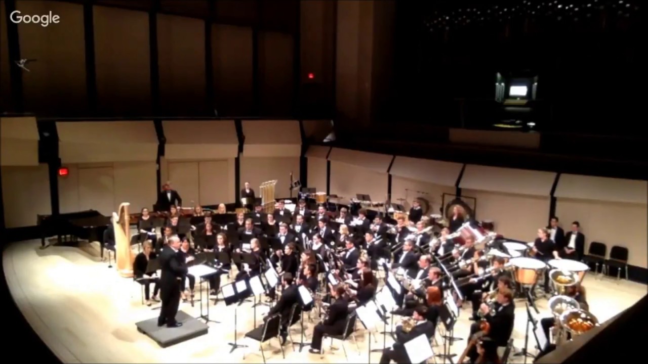University of Iowa Symphony Band Concert (11/16/2017) - YouTube University of Iowa Symphony Band Concert (11/16/2017) - YouTube