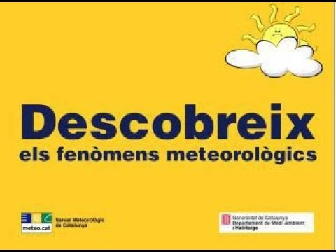 Vídeo: Com Esbrinar Els Canvis Meteorològics Mitjançant Senyals