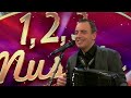 Emission 1, 2, 3 Musette avec M.RICHARD, M.MONACO, F.STÉPHANT, M.CROSNIER, Viviane et son accordéon