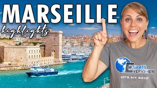 Marseille, France ESSENTIAL City Guide