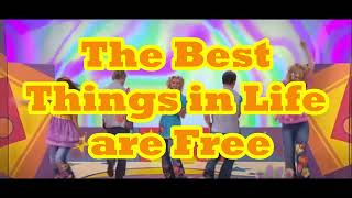 Nightcore - Hi5 The Best Things In Life Are Free