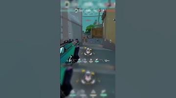 One Shot Three Kills #valorant #valorantclips #epic