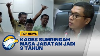 Masa Jabatan Kepala Desa Jadi 9 Tahun