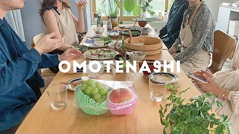 ホームパーティー