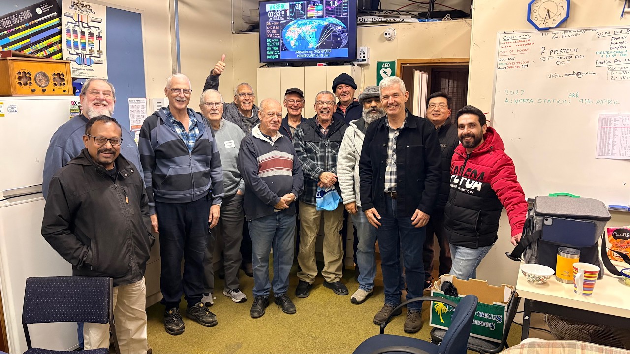 Famparc Trans-Tasman Low-Band Contest