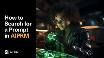 How to Search for a Prompt in AIPRM
