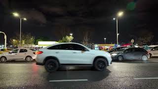 Üsküdar Gece Sokaklar Kokoreç Yapimi Cafeler