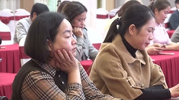 TỔNG KẾT HOẠT ĐỘNG CÔNG ĐOÀN NGÀNH Y TẾ NĂM 2024