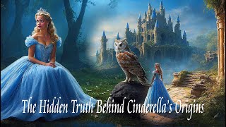 The Hidden Truth Behind Cinderella's Origins