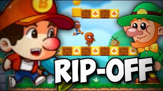 MOBILE Mario RIP-OFFS