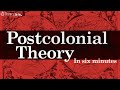 What is postcolonialism a short introduction to postcolonial theory