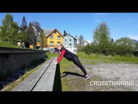 CrossTraining ute