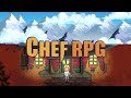 Chef rpg  official announcement trailer