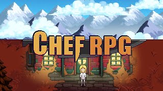 Chef RPG - Official Announcement Trailer