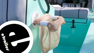 etrailer | What to Know About the SeaSucker Waste Band Garbage Bag Holder