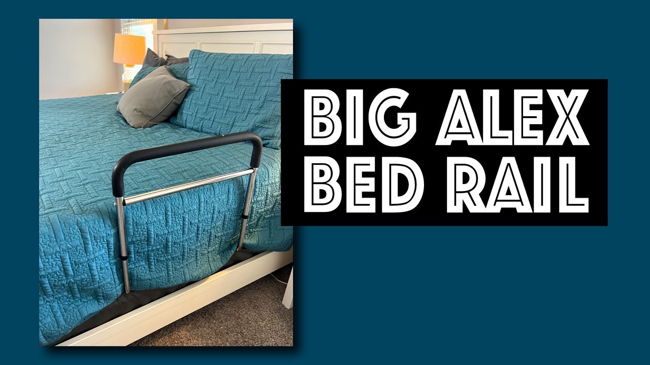 BigAlex Bed Rail YouTube