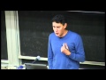 Economic Inequality Teach In: Emmanuel Saez