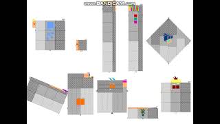 Numberblocks Band Retro 921-930 (Each Sounds) (REMAKE) (Read Desc)